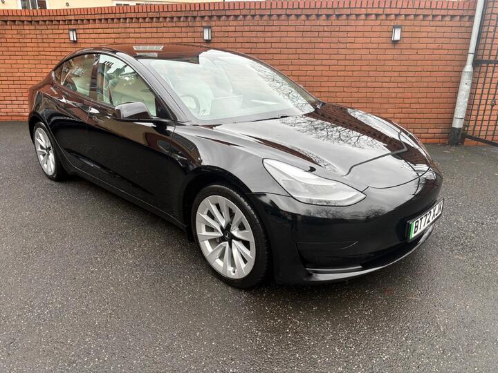 Tesla Model 3 Auto RWD 4dr