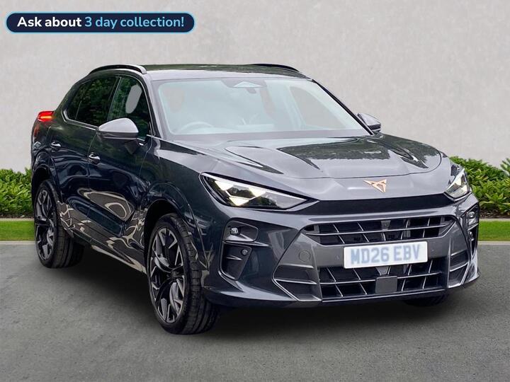 CUPRA TERRAMAR 1.5 EHybrid 272 VZ2 5dr DSG