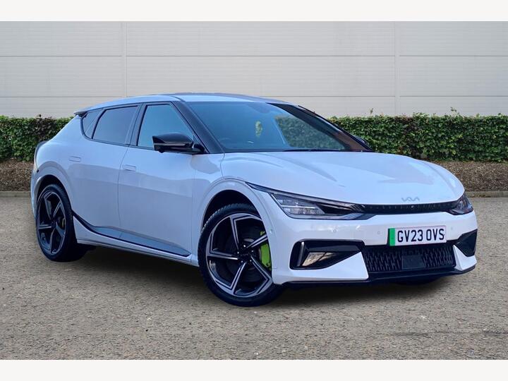 Kia EV6 77.4kWh GT Auto AWD 5dr