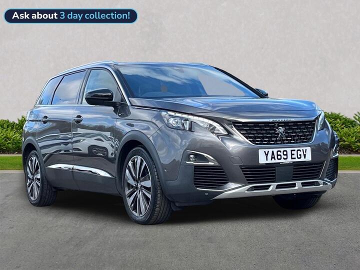 Peugeot 5008 2.0 BlueHDi GT EAT Euro 6 (s/s) 5dr