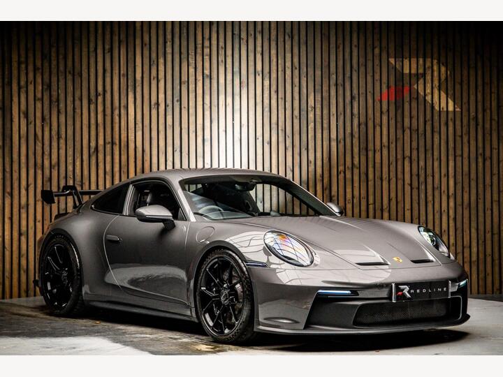 Porsche 911 4.0 992 GT3 PDK Euro 6 2dr