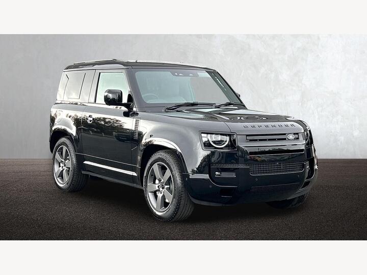 Land Rover Defender 90 3.0 D350 MHEV X-Dynamic HSE Auto 4WD Euro 6 (s/s) 3dr