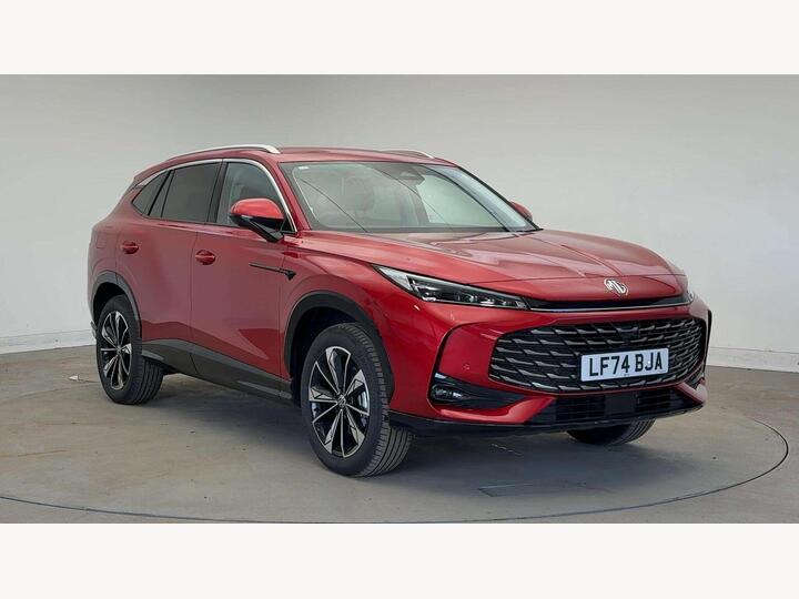 MG MG HS 1.5 T-GDI Trophy DCT Euro 6 (s/s) 5dr