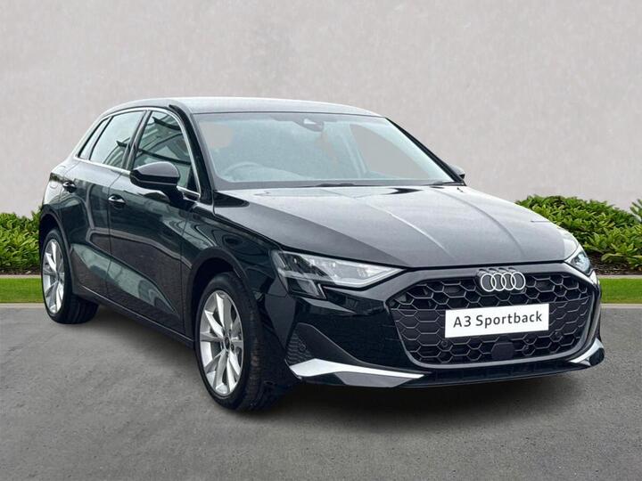 Audi A3 1.5 TFSIe Sport Sportback S Tronic Euro 6 (s/s) 5dr 17.9kWh