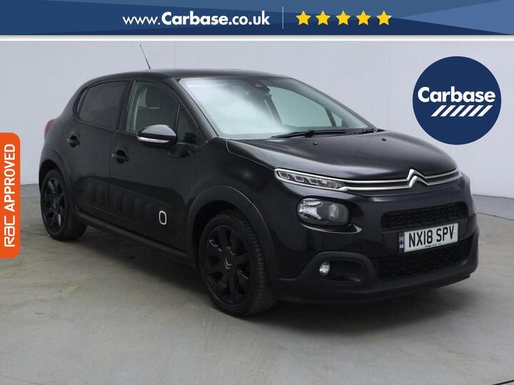 Citroen C3 1.2 PureTech Flair Euro 6 (s/s) 5dr