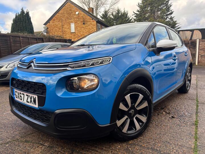 Citroen C3 1.2 PureTech Feel Euro 6 5dr
