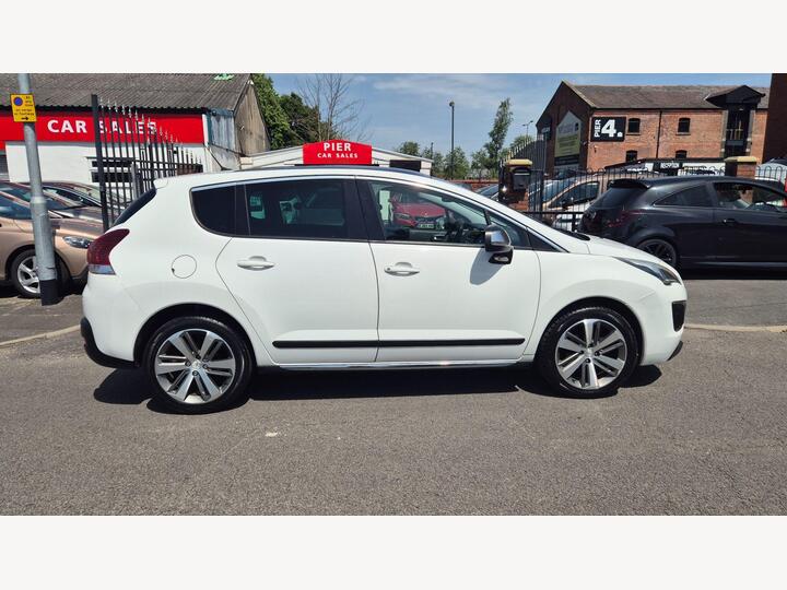 Peugeot 3008 1.6 BlueHDi Allure Euro 6 (s/s) 5dr