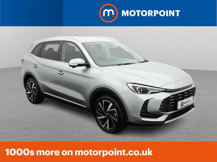MG ZS 1.5 Hybrid+ Trophy Auto Euro 6 (s/s) 5dr