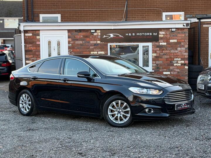 Ford Mondeo 2.0 TDCi ECOnetic Zetec Euro 6 (s/s) 5dr