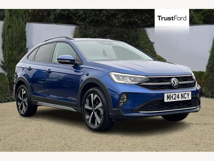 Volkswagen Taigo 1.0 TSI Match DSG Euro 6 (s/s) 5dr Volkswagen Taigo 1.0 TSI Match DSG Euro 6 (s/s) 5dr