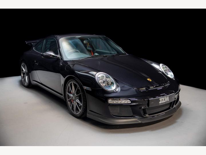 Porsche 911 3.8 997 GT3 2dr