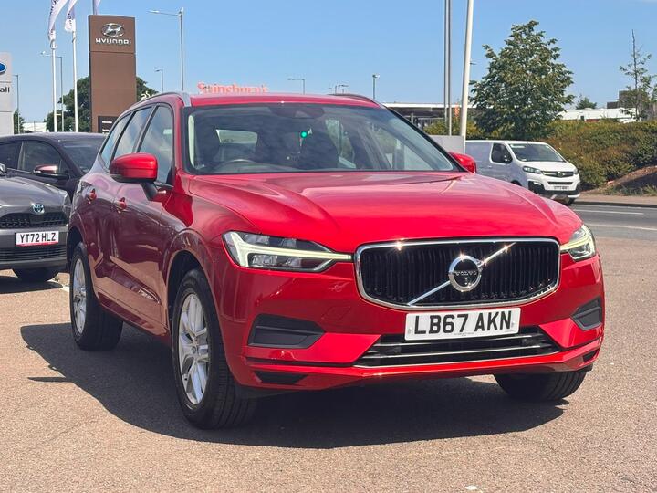 Volvo XC60 2.0 D4 Momentum Auto AWD Euro 6 (s/s) 5dr