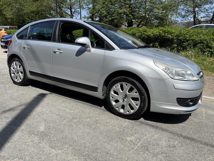 Citroen C4 1.6 HDi 16V VTR+ 5dr