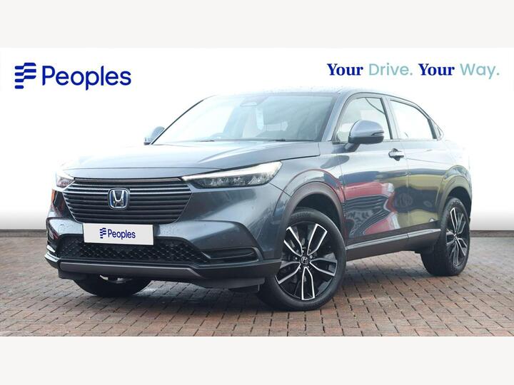 Honda HR-V 1.5 H I-MMD Elegance CVT Euro 6 (s/s) 5dr