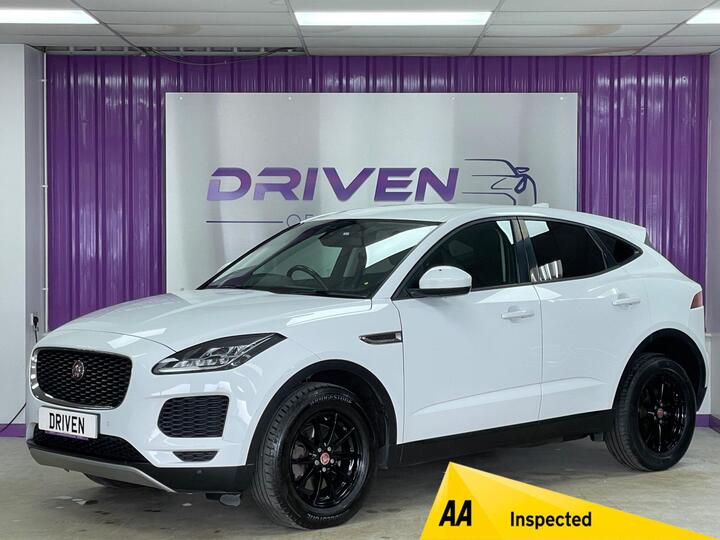 Jaguar E-PACE 2.0 D150 Auto AWD Euro 6 (s/s) 5dr