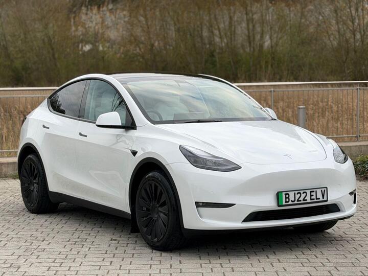 Tesla MODEL Y (Dual Motor) Long Range Auto 4WDE 5dr