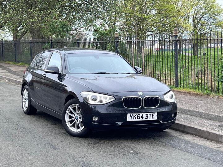 BMW 1 SERIES 2.0 116d SE Euro 5 (s/s) 5dr