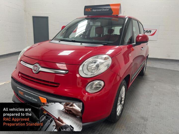 Fiat 500L 1.4 Pop Star Euro 6 5dr