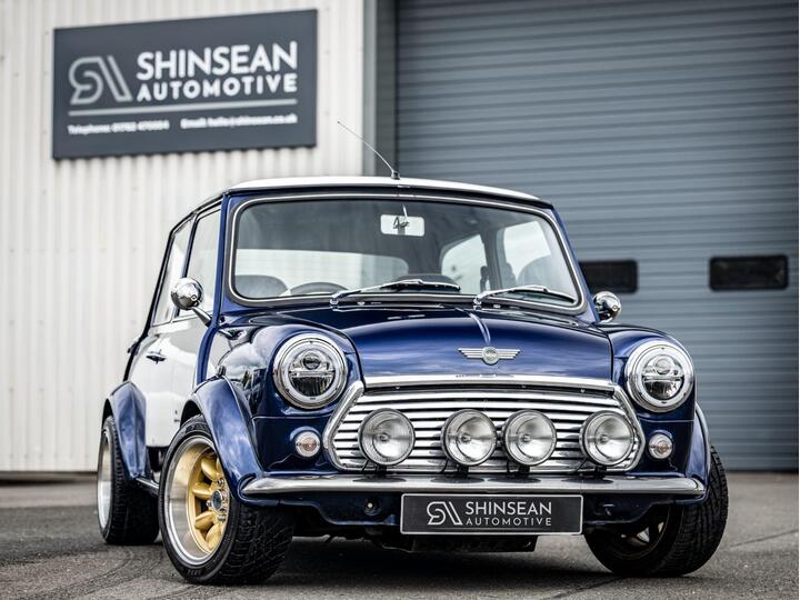 Rover MINI 1.3 Cooper 2dr