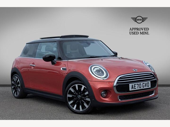 MINI Hatch 1.5 Cooper Exclusive Steptronic Euro 6 (s/s) 3dr