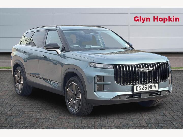JAECOO 7 1.5T SHS 18.3kWh Luxury Auto Euro 6 (s/s) 5dr