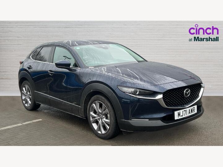 Mazda CX-30 2.0 E-SKYACTIV G MHEV Sport Lux Auto Euro 6 (s/s) 5dr