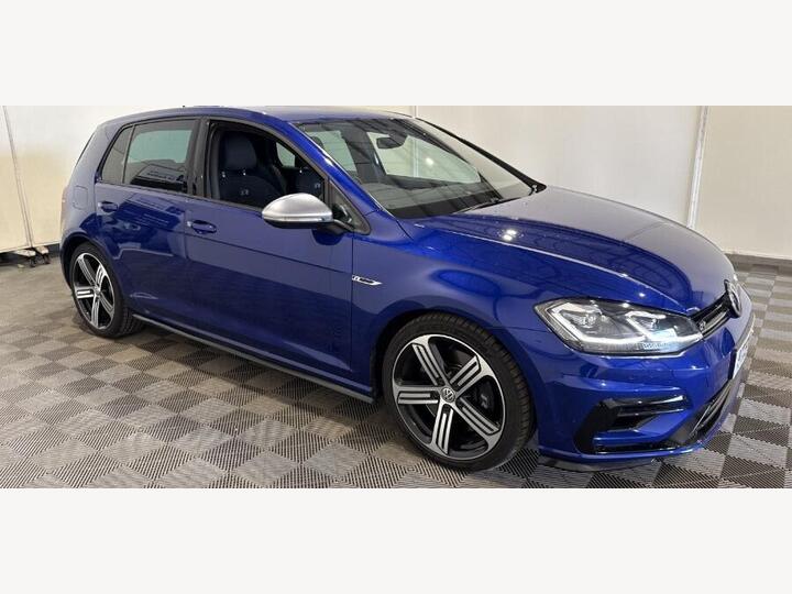 Volkswagen Golf 2.0 TSI R DSG 4Motion Euro 6 (s/s) 5dr