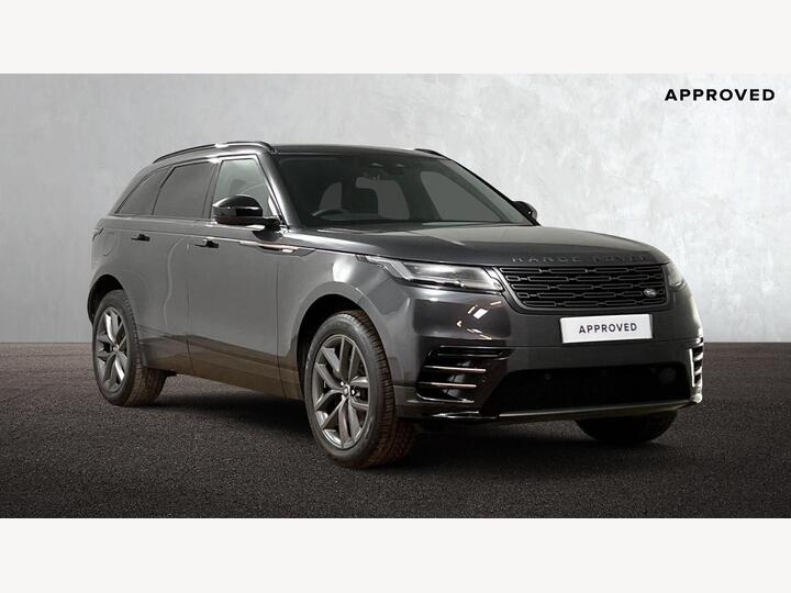 Land Rover Range Rover Velar 2.0 D200 MHEV Dynamic SE Auto 4WD Euro 6 (s/s) 5dr
