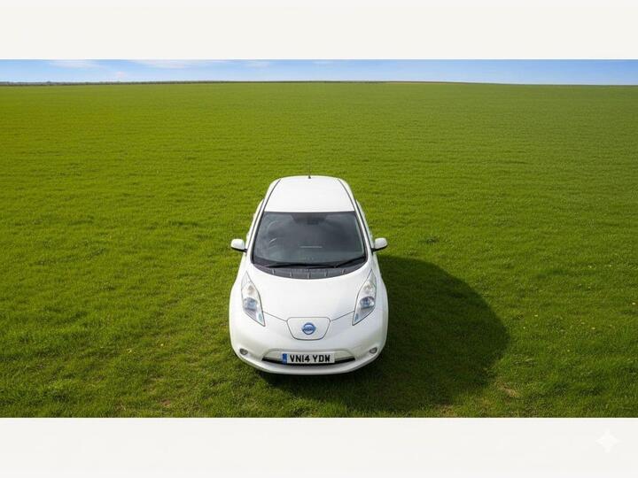 Nissan Leaf 24kWh Acenta Auto 5dr Nissan Leaf 24kWh Acenta Auto 5dr