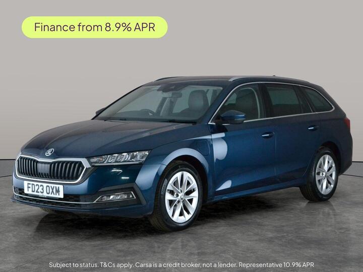 Skoda Octavia 1.4 TSI IV 13kWh SE L DSG Euro 6 (s/s) 5dr