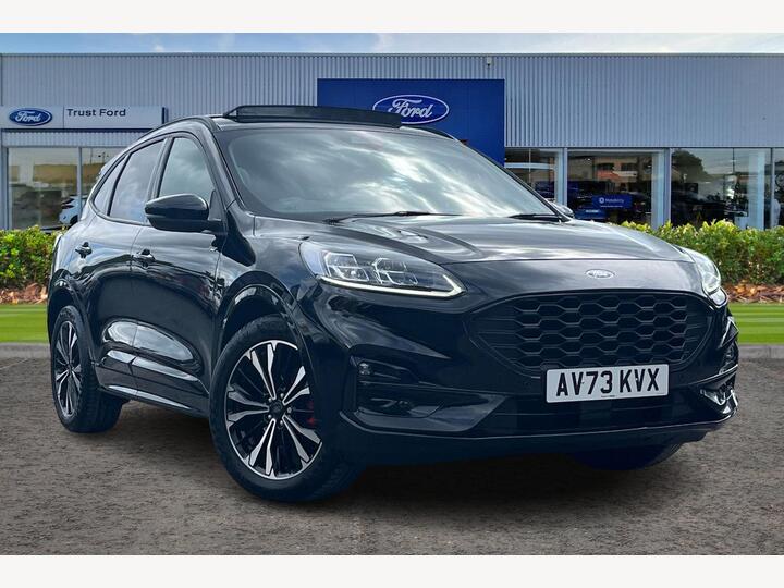 Ford Kuga 1.5T EcoBoost ST-Line X Edition Euro 6 (s/s) 5dr