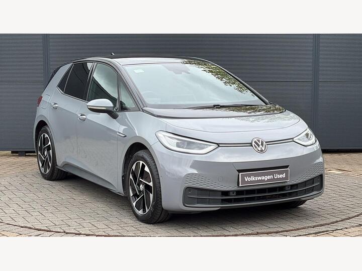 Volkswagen ID.3 Pro Performance 58kWh Family Auto 5dr