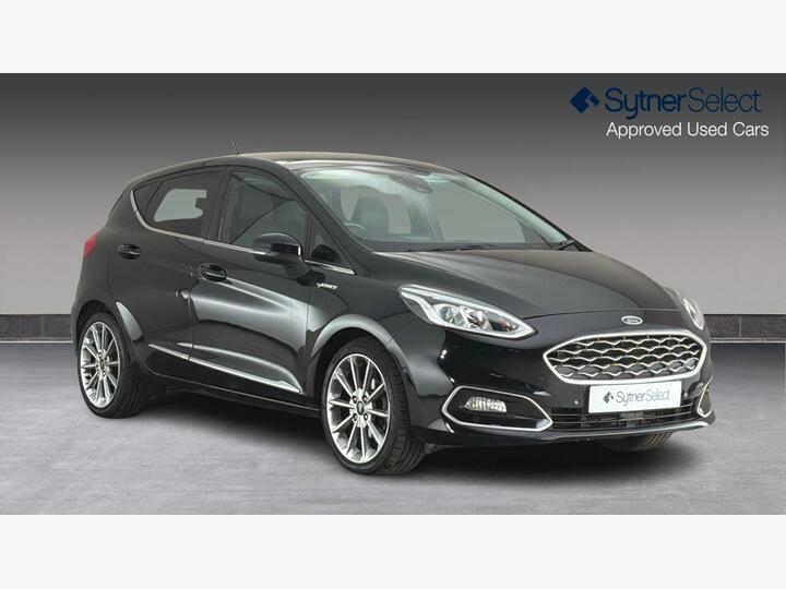 Ford FIESTA VIGNALE 1.0T EcoBoost Vignale Auto Euro 6 (s/s) 5dr