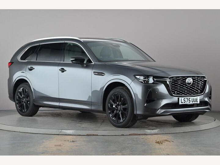 Mazda Cx 80 3.3 E-SKYACTIV D MHEV Homura Plus Auto 4WD Euro 6 (s/s) 5dr