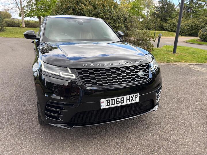 Land Rover Range Rover Velar 2.0 D180 R-Dynamic HSE Auto 4WD Euro 6 (s/s) 5dr