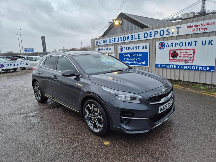 Kia XCeed 1.5 T-GDi 4 Euro 6 (s/s) 5dr