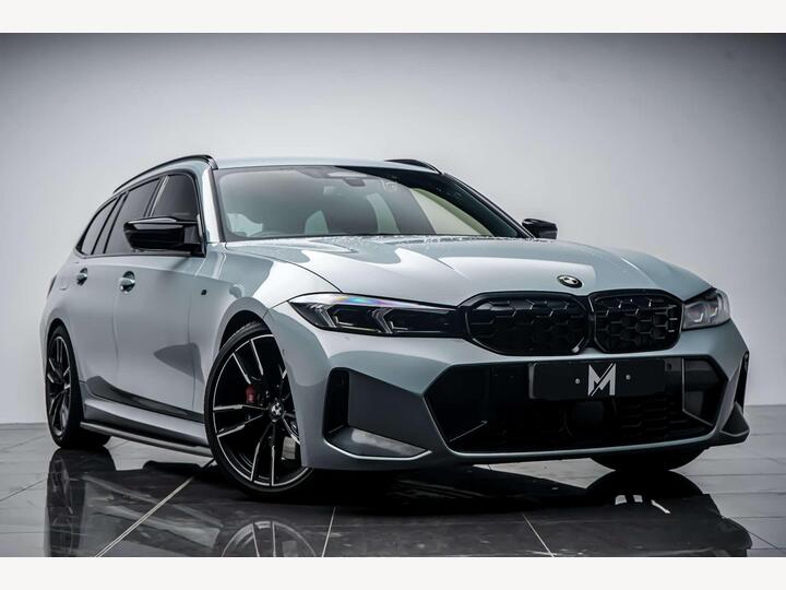 BMW 3 SERIES 3.0 M340d MHT Touring Auto XDrive Euro 6 (s/s) 5dr