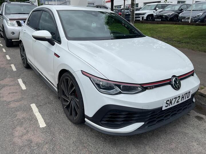 Volkswagen Golf 2.0 TSI GTI Clubsport DSG Euro 6 (s/s) 5dr