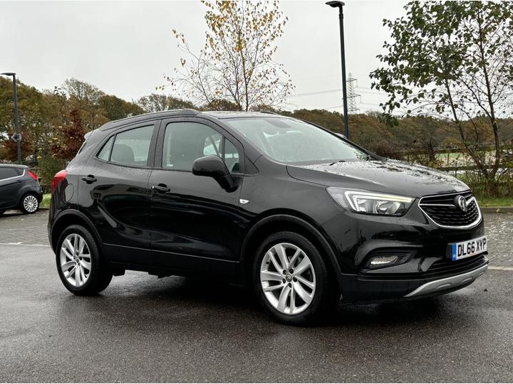 Vauxhall Mokka X 1.4i Turbo Active Euro 6 (s/s) 5dr