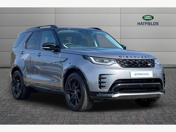 Land Rover Discovery 3.0 D350 MHEV Dynamic SE Auto 4WD Euro 6 (s/s) 5dr Land Rover Discovery 3.0 D350 MHEV Dynamic SE Auto 4WD Euro 6 (s/s) 5dr