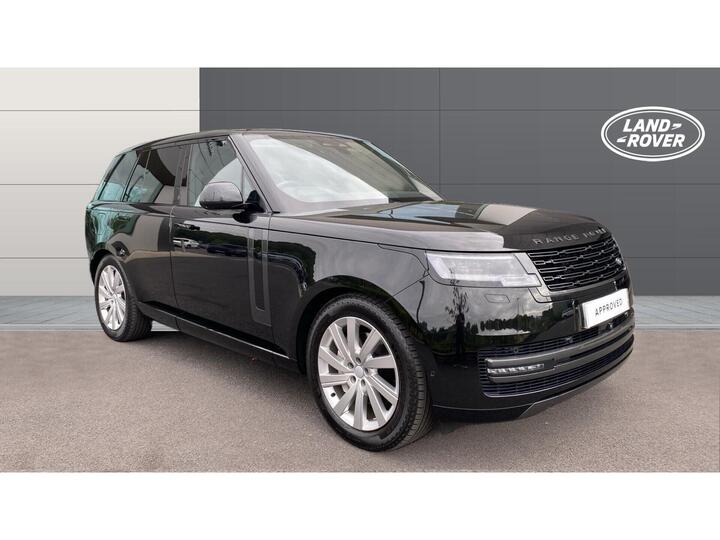 Land Rover Range Rover 3.0 D300 MHEV SE Auto 4WD Euro 6 (s/s) 5dr Land Rover Range Rover 3.0 D300 MHEV SE Auto 4WD Euro 6 (s/s) 5dr