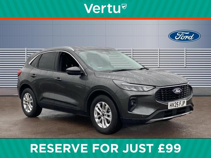 Ford Kuga 1.5T EcoBoost Titanium Euro 6 (s/s) 5dr