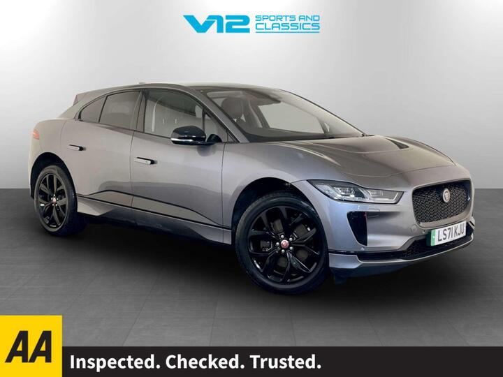 Jaguar I-PACE 400 90kWh HSE Auto 4WD 5dr