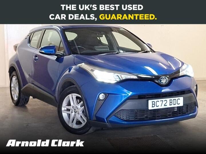 Toyota C-HR 1.8 VVT-h Icon CVT Euro 6 (s/s) 5dr