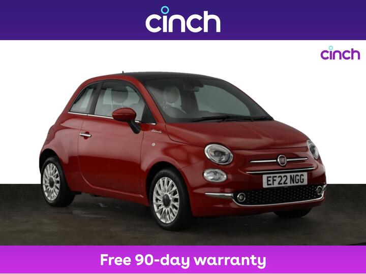 Fiat 500 1.0 MHEV Dolcevita Euro 6 (s/s) 3dr