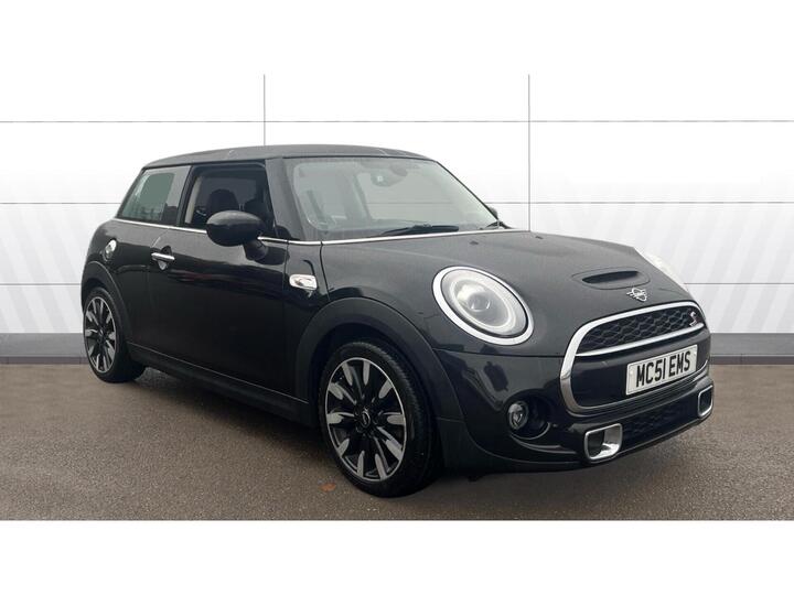 MINI Hatchback 2.0 Cooper S Exclusive Steptronic Euro 6 (s/s) 3dr
