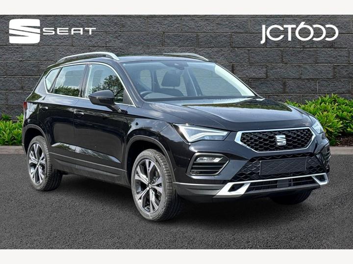 SEAT Ateca 1.0 TSI Ecomotive SE Technology Euro 6 (s/s) 5dr