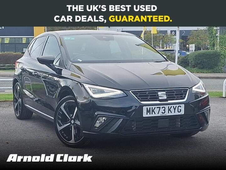 SEAT Ibiza 1.0 TSI FR Sport Euro 6 (s/s) 5dr