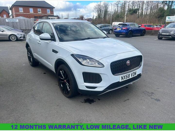 Jaguar E-PACE 2.0 D150 Euro 6 (s/s) 5dr