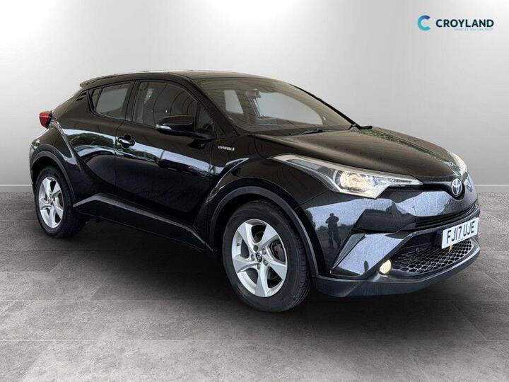 Toyota C-HR 1.8 VVT-h Icon CVT Euro 6 (s/s) 5dr